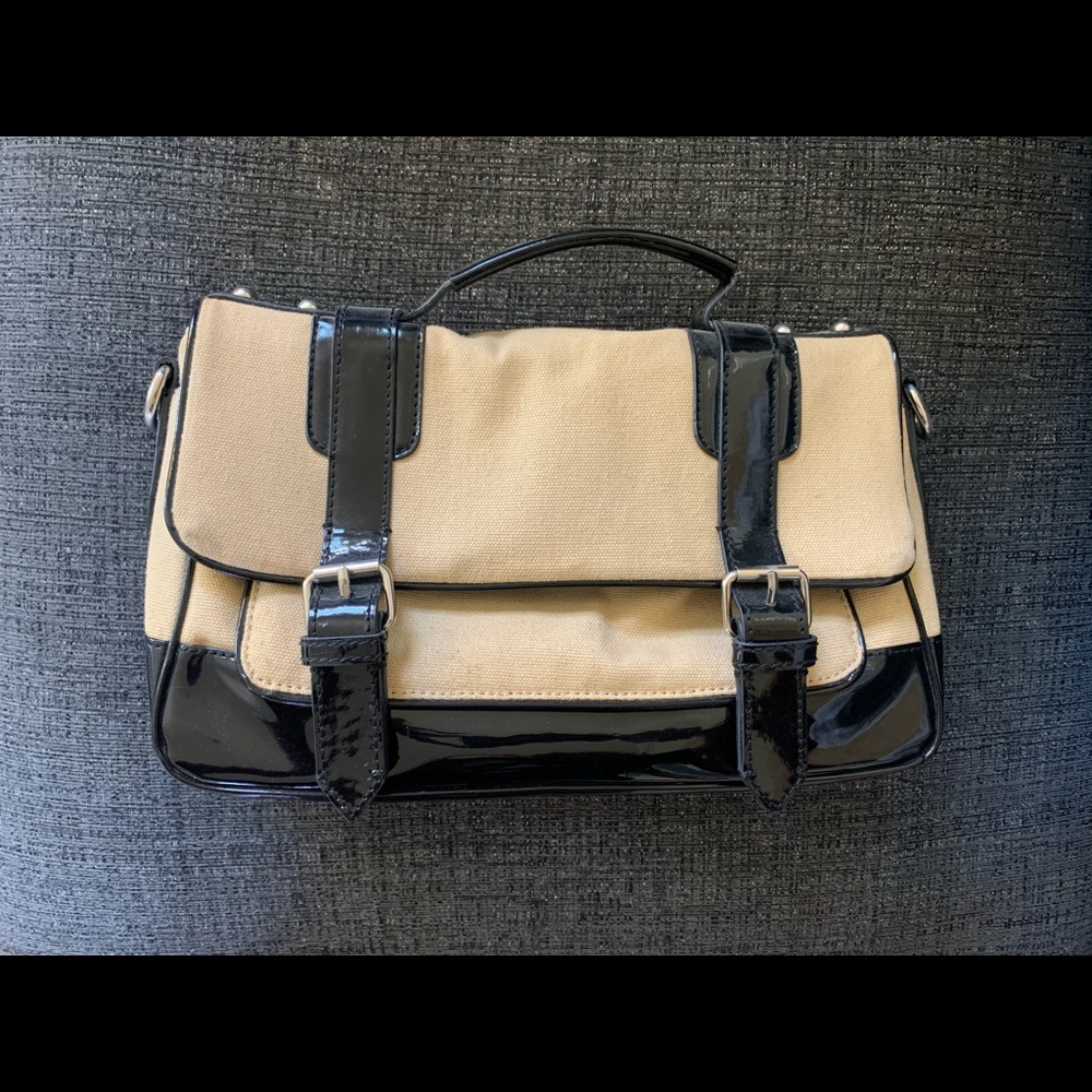 Shoemint Shoulder Bag - Comes with Black Strap